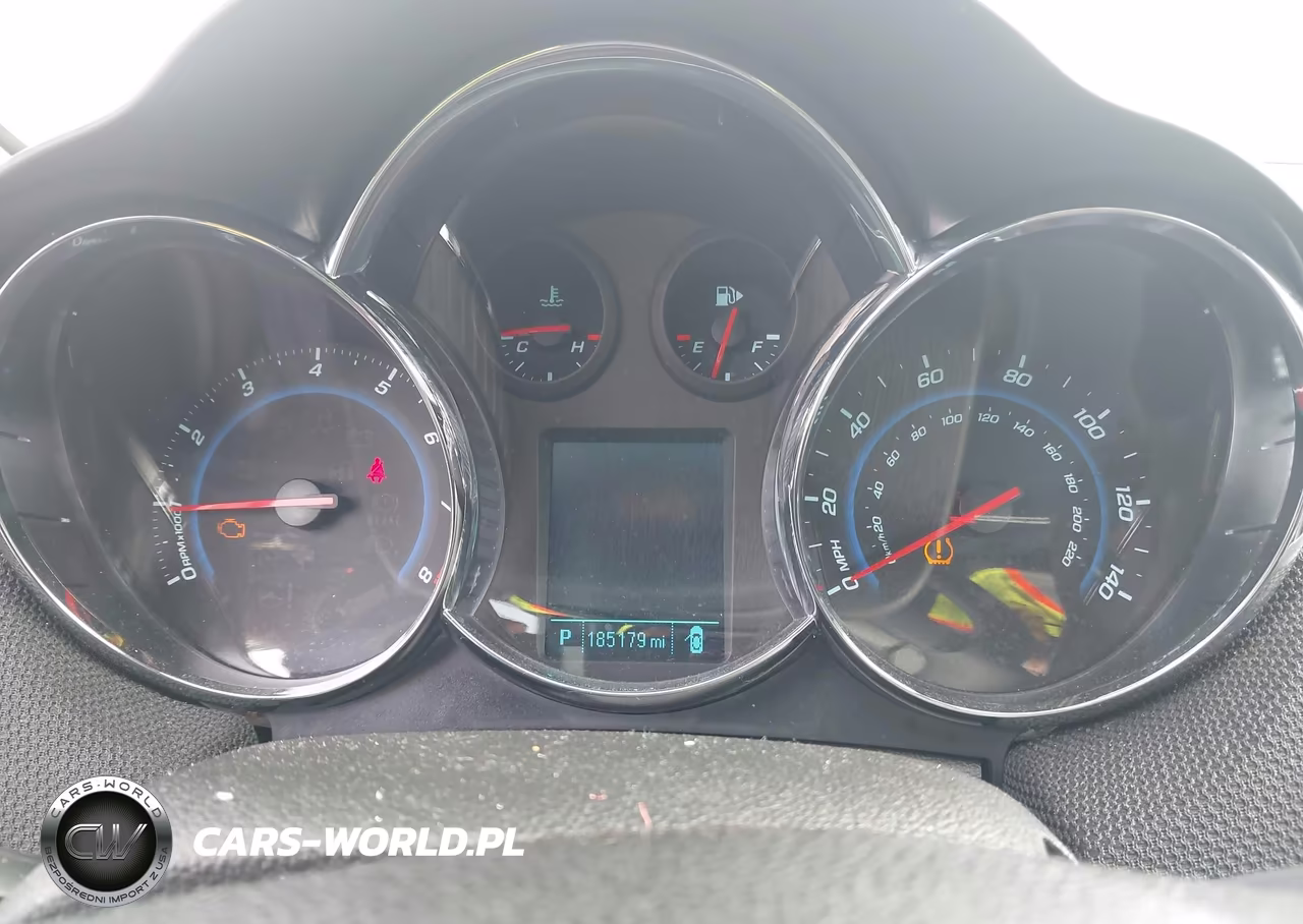 2013 Chevrolet Cruze Ltz VIN:1G1PG5SB0D7115287 - 7
