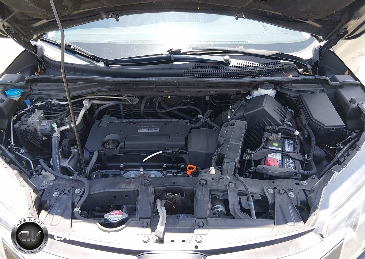 2016 Honda Cr-V Touring VIN:5J6RM3H92GL015263 - 10
