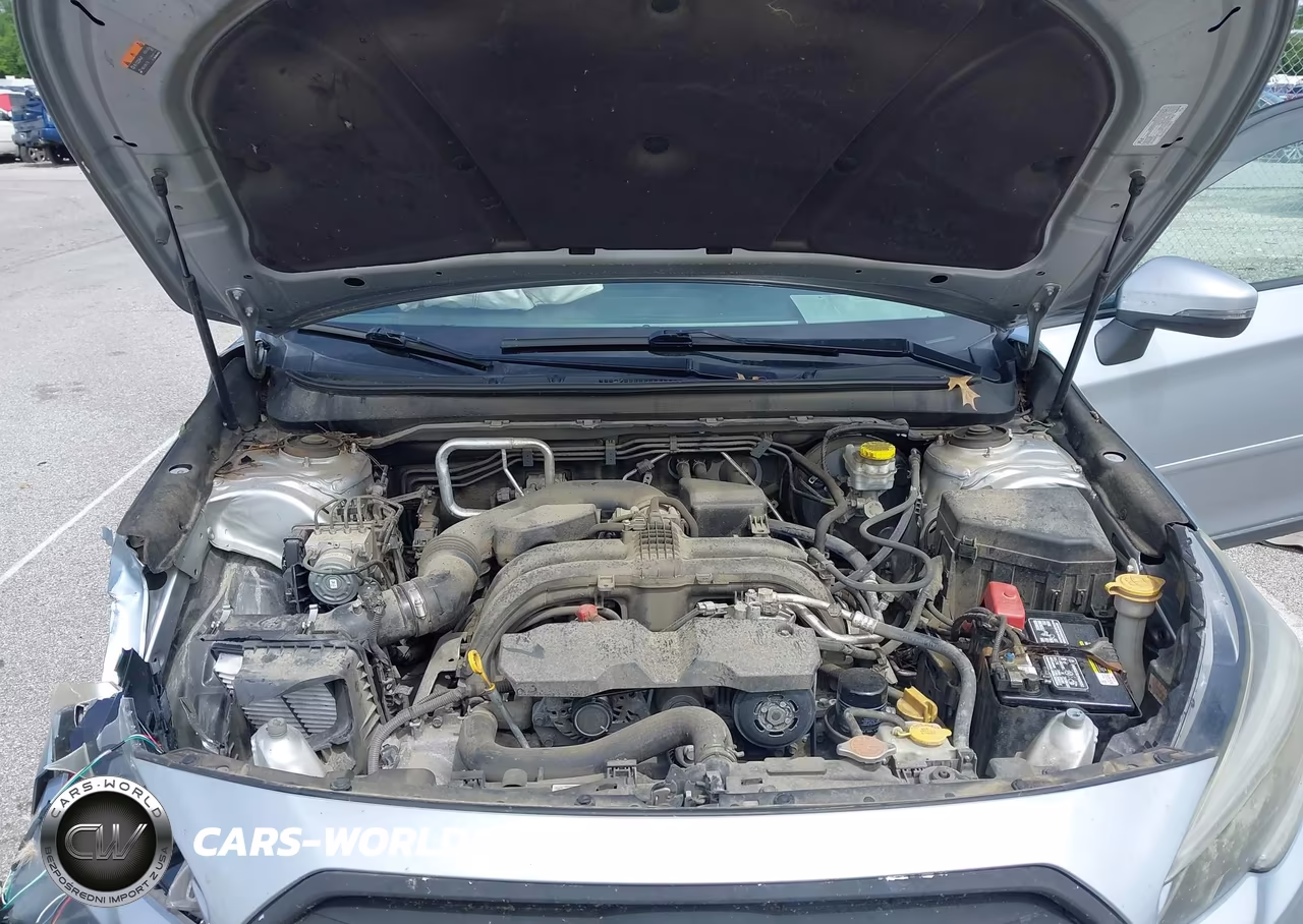 2018 Subaru Outback 2.5I Premium VIN:4S4BSAHC6J3305764 - 10