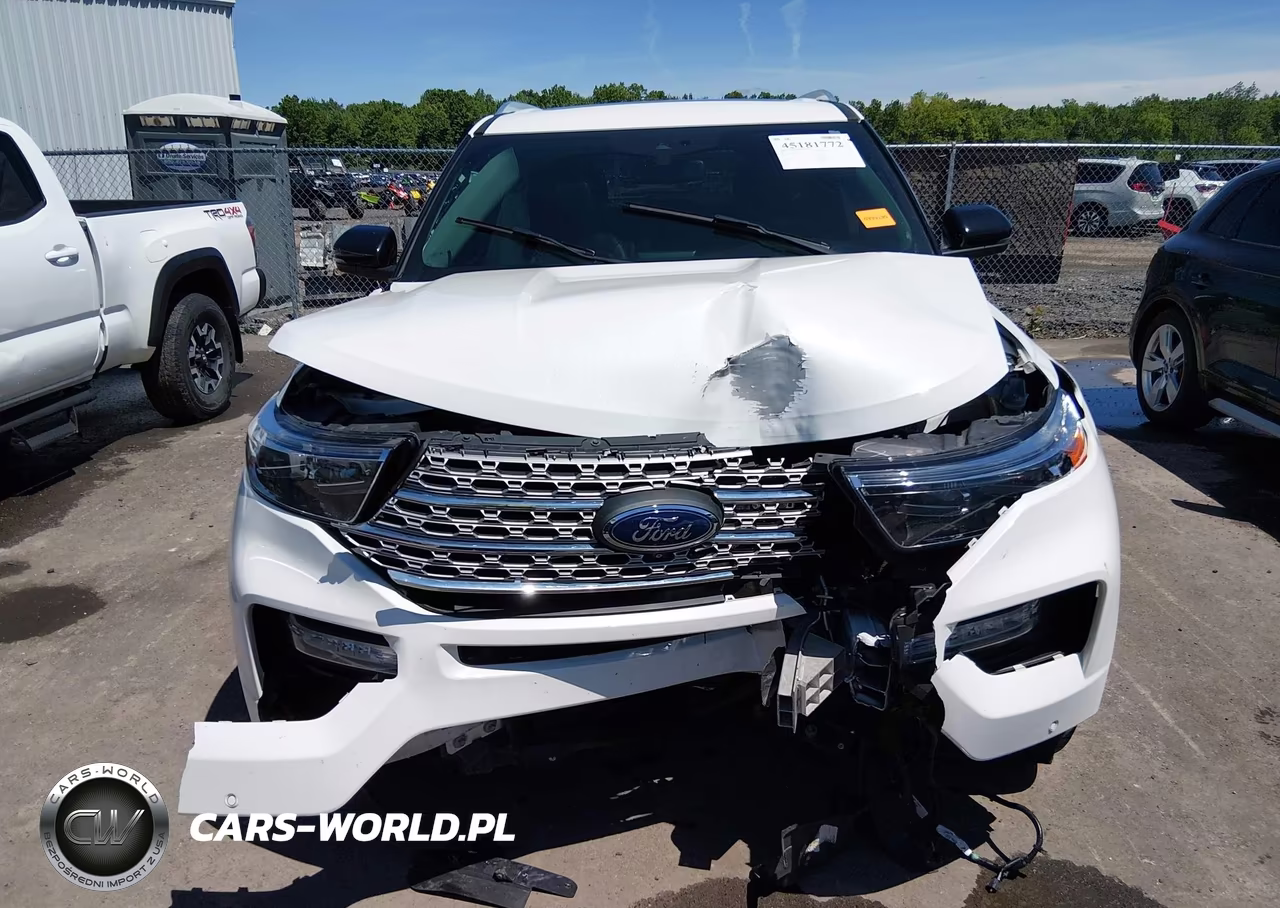 2020 Ford Explorer Limited VIN:1FMSK8FH5LGD14491 - 13