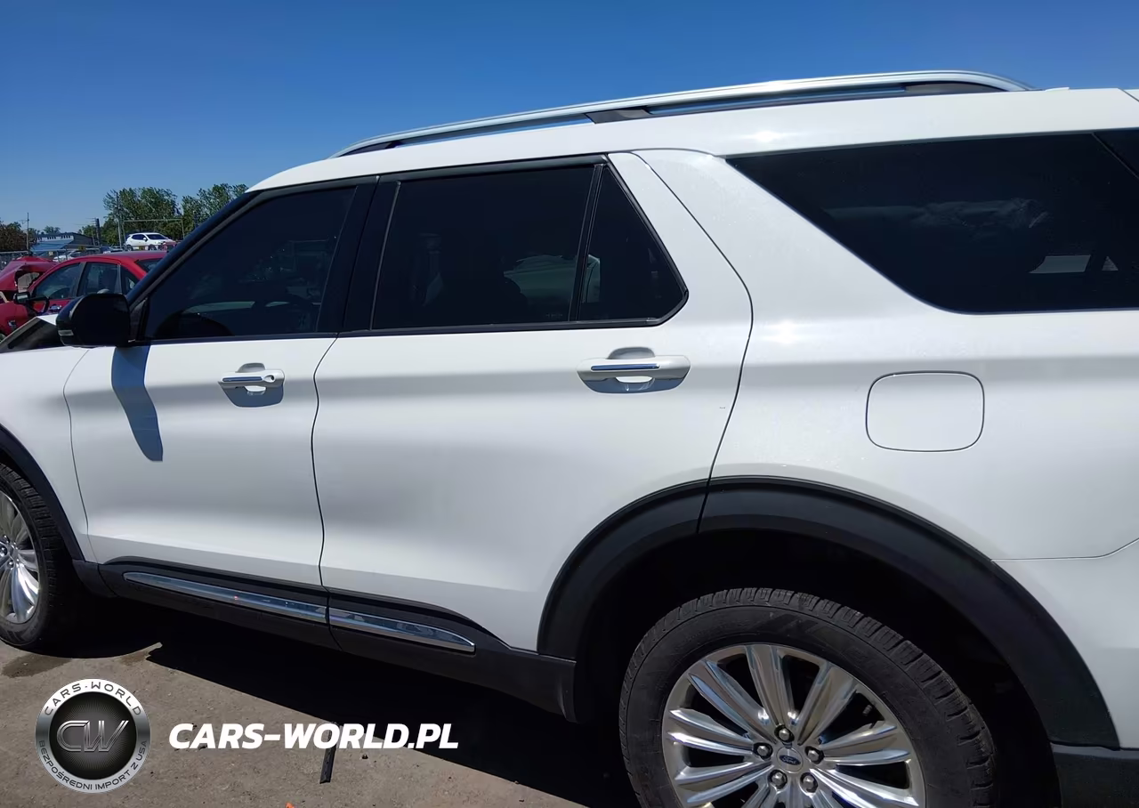 2020 Ford Explorer Limited VIN:1FMSK8FH5LGD14491 - 15