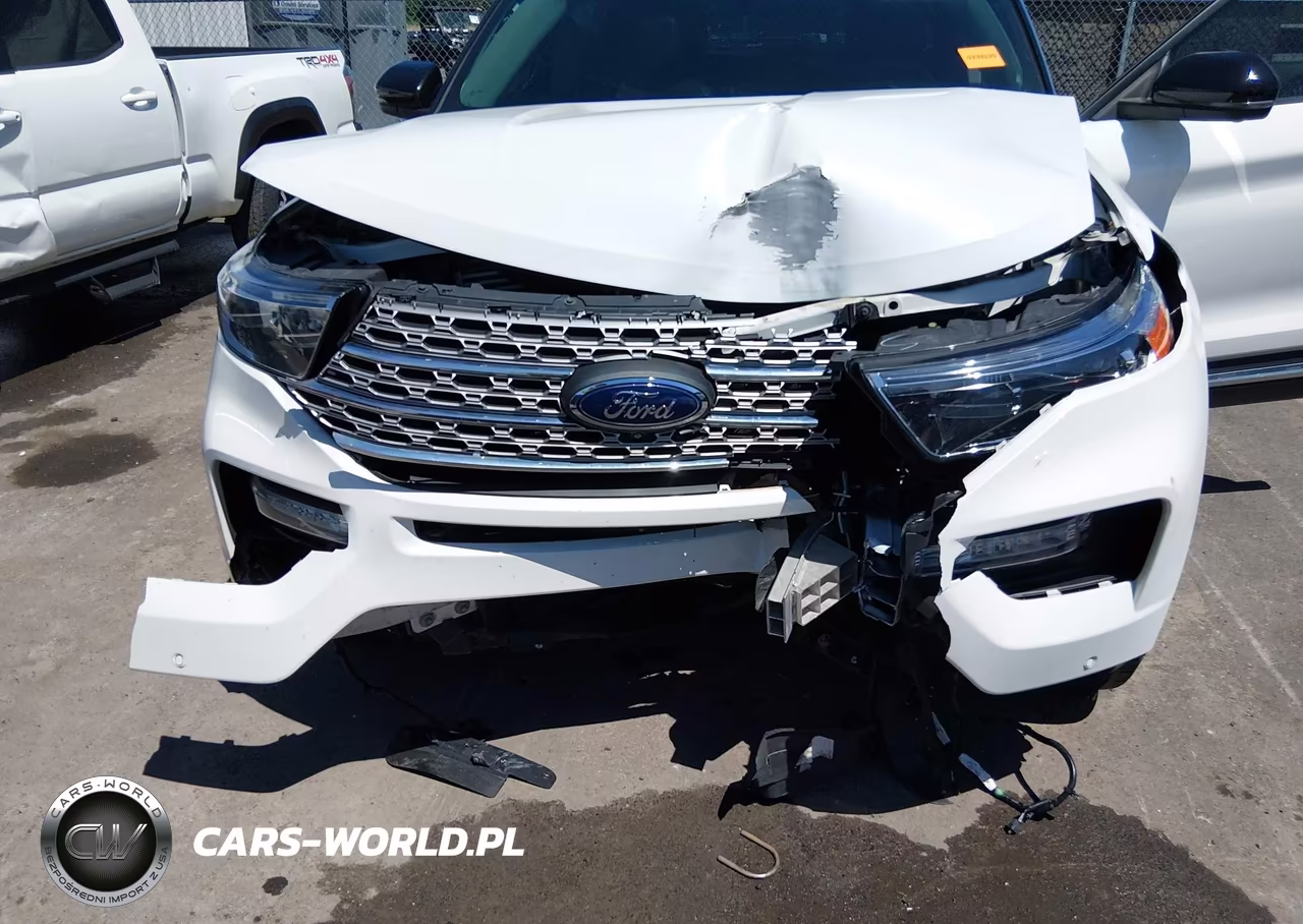 2020 Ford Explorer Limited VIN:1FMSK8FH5LGD14491 - 6