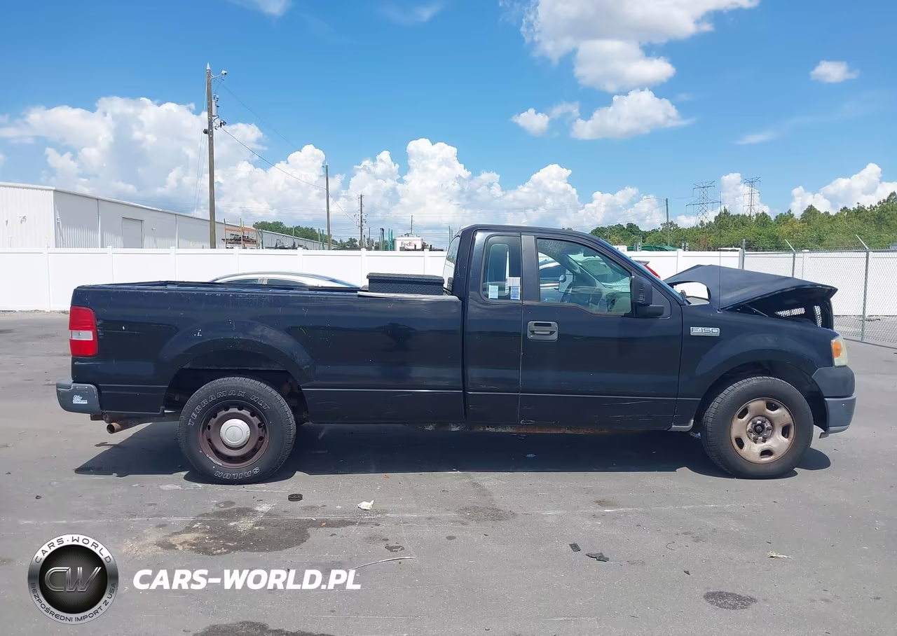 2005 Ford F-150 Stx-Xl-Xlt VIN:1FTRF12W45NA42727 - 13