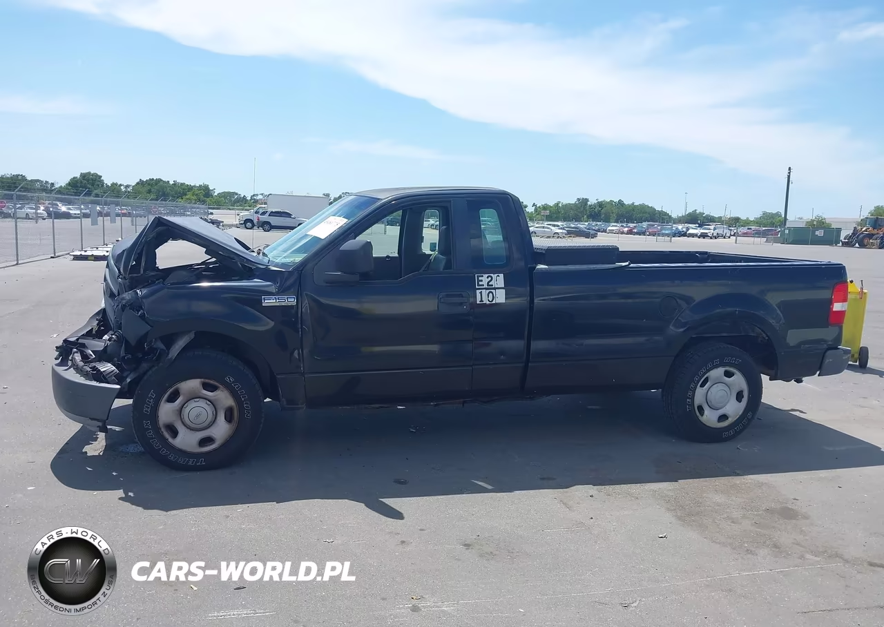 2005 Ford F-150 Stx-Xl-Xlt VIN:1FTRF12W45NA42727 - 14