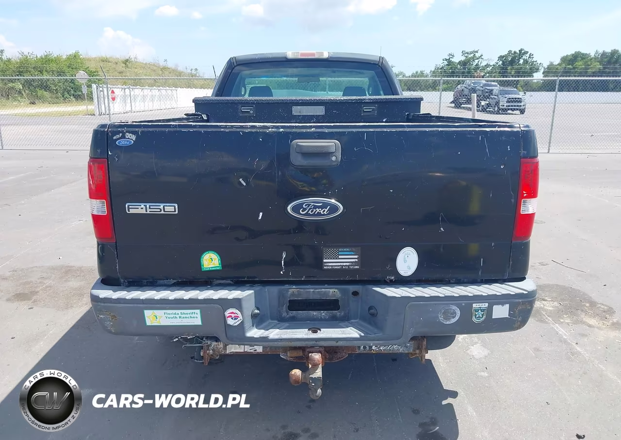 2005 Ford F-150 Stx-Xl-Xlt VIN:1FTRF12W45NA42727 - 16