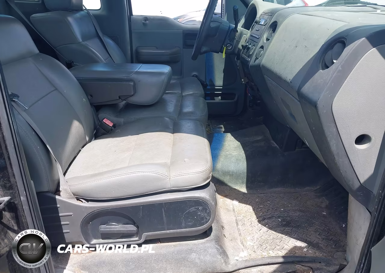 2005 Ford F-150 Stx-Xl-Xlt VIN:1FTRF12W45NA42727 - 5