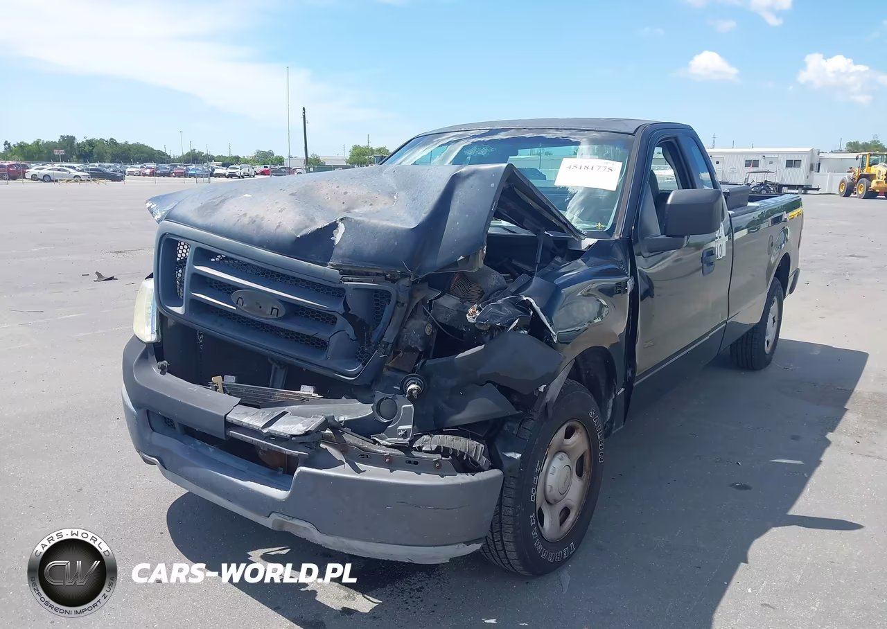 2005 Ford F-150 Stx-Xl-Xlt VIN:1FTRF12W45NA42727 - 6