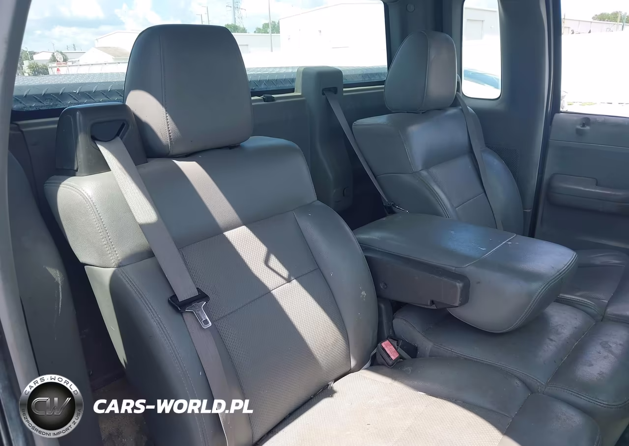 2005 Ford F-150 Stx-Xl-Xlt VIN:1FTRF12W45NA42727 - 8