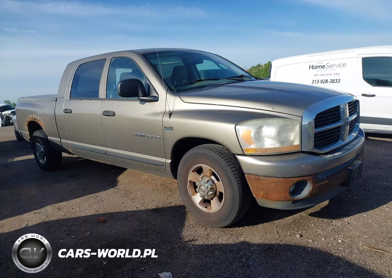 2006 Dodge Ram 1500 Slt