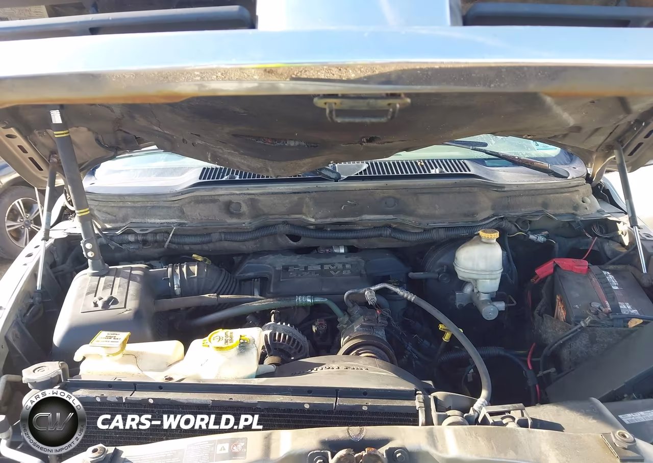 2006 Dodge Ram 1500 Slt VIN:3D7KR19D06G198762 - 10