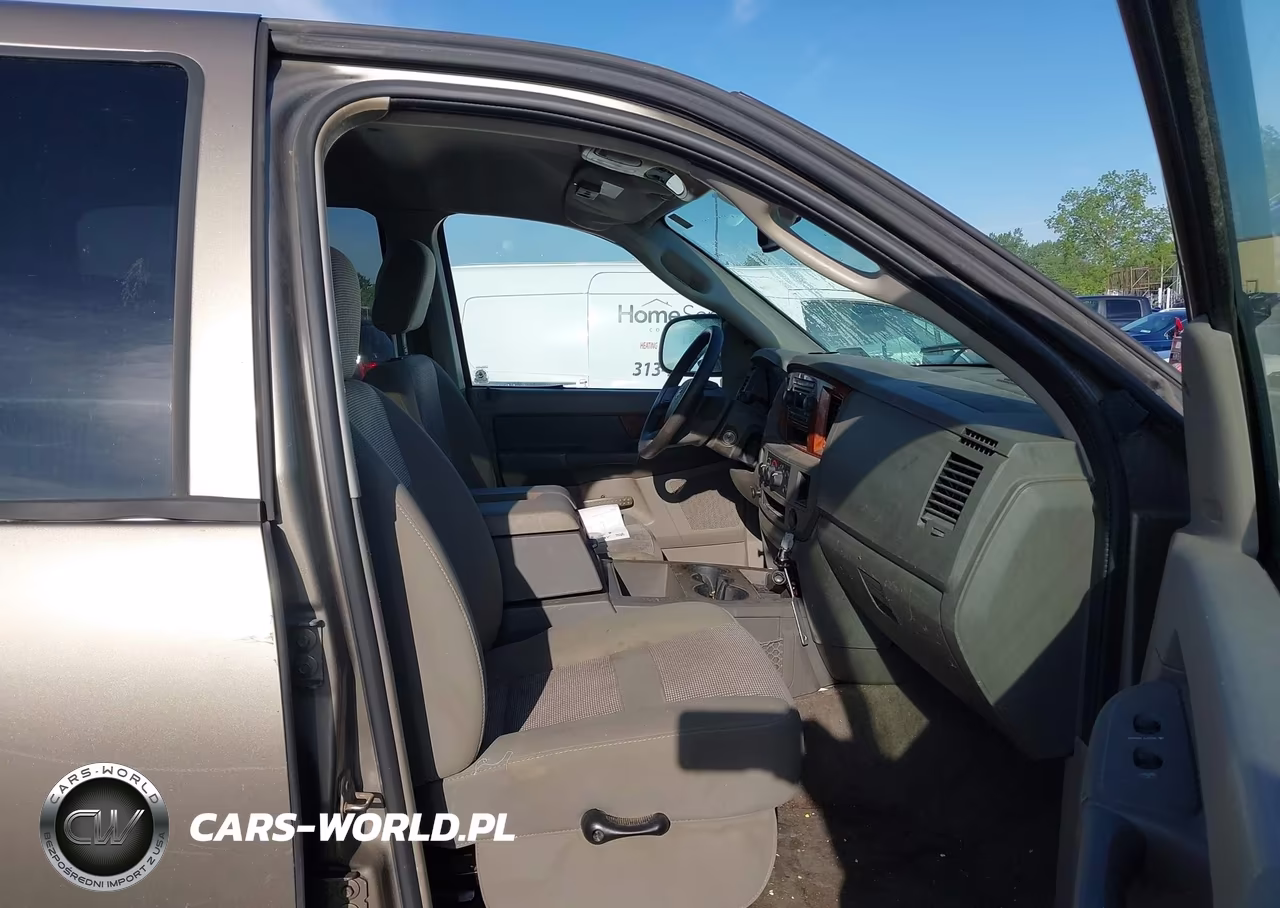 2006 Dodge Ram 1500 Slt VIN:3D7KR19D06G198762 - 5