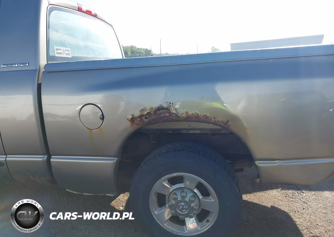 2006 Dodge Ram 1500 Slt VIN:3D7KR19D06G198762 - 6