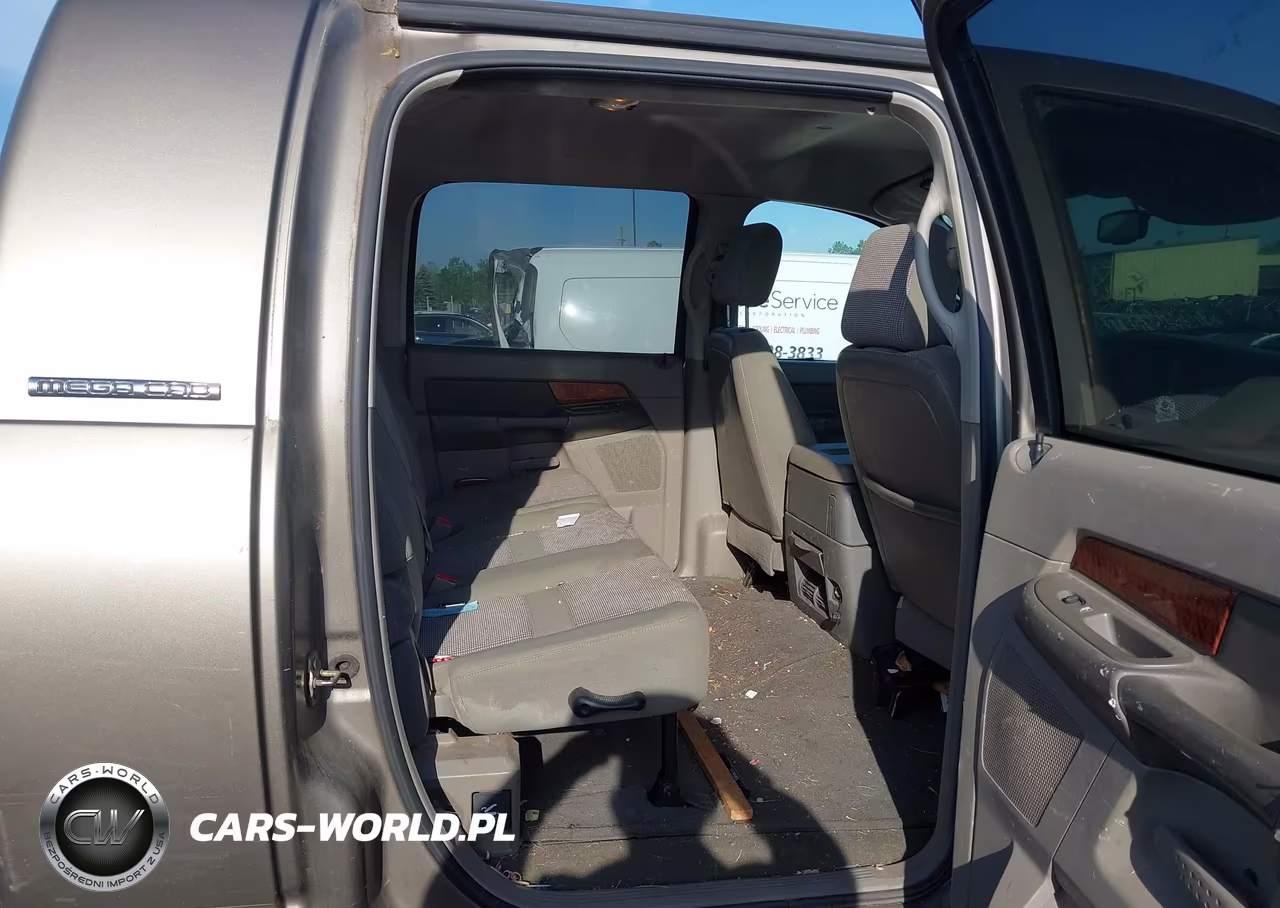 2006 Dodge Ram 1500 Slt VIN:3D7KR19D06G198762 - 8