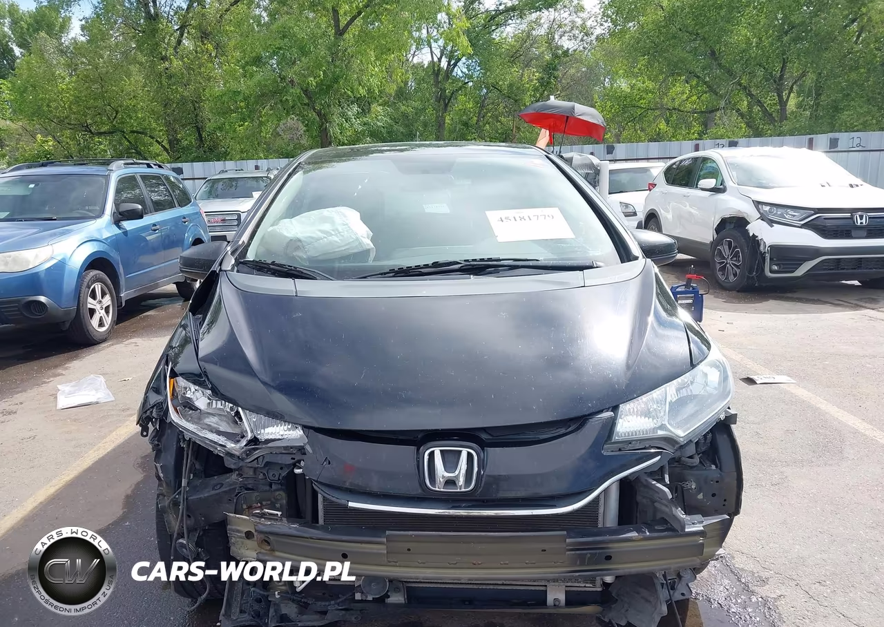 2015 Honda Fit Ex-Ex-L VIN:3HGGK5H8XFM728142 - 13