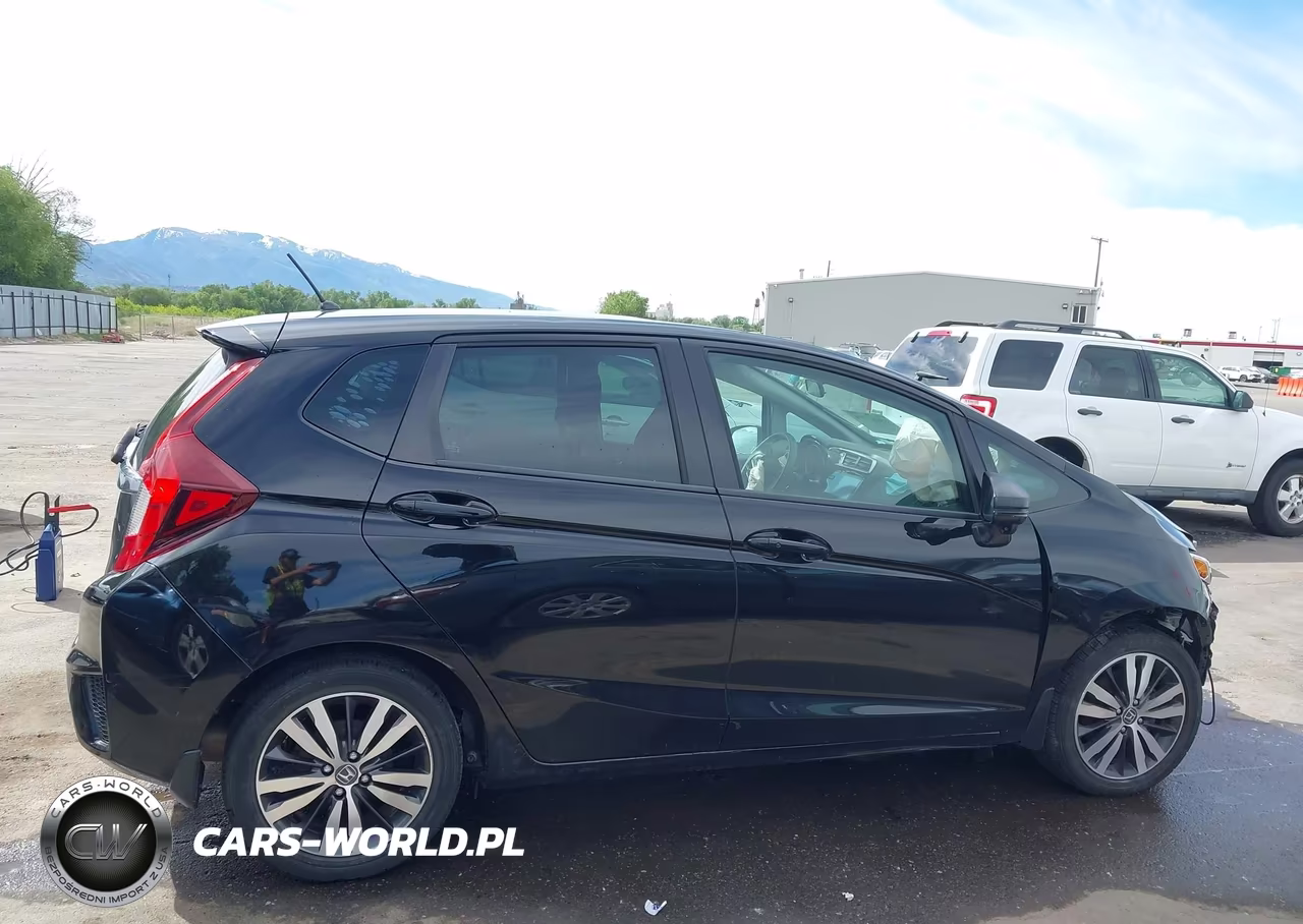 2015 Honda Fit Ex-Ex-L VIN:3HGGK5H8XFM728142 - 14