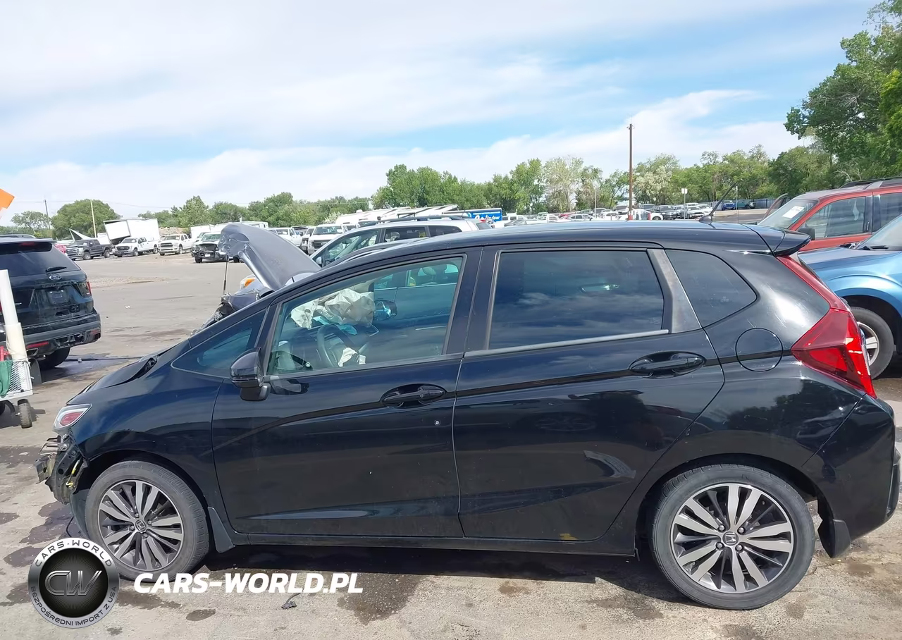 2015 Honda Fit Ex-Ex-L VIN:3HGGK5H8XFM728142 - 15