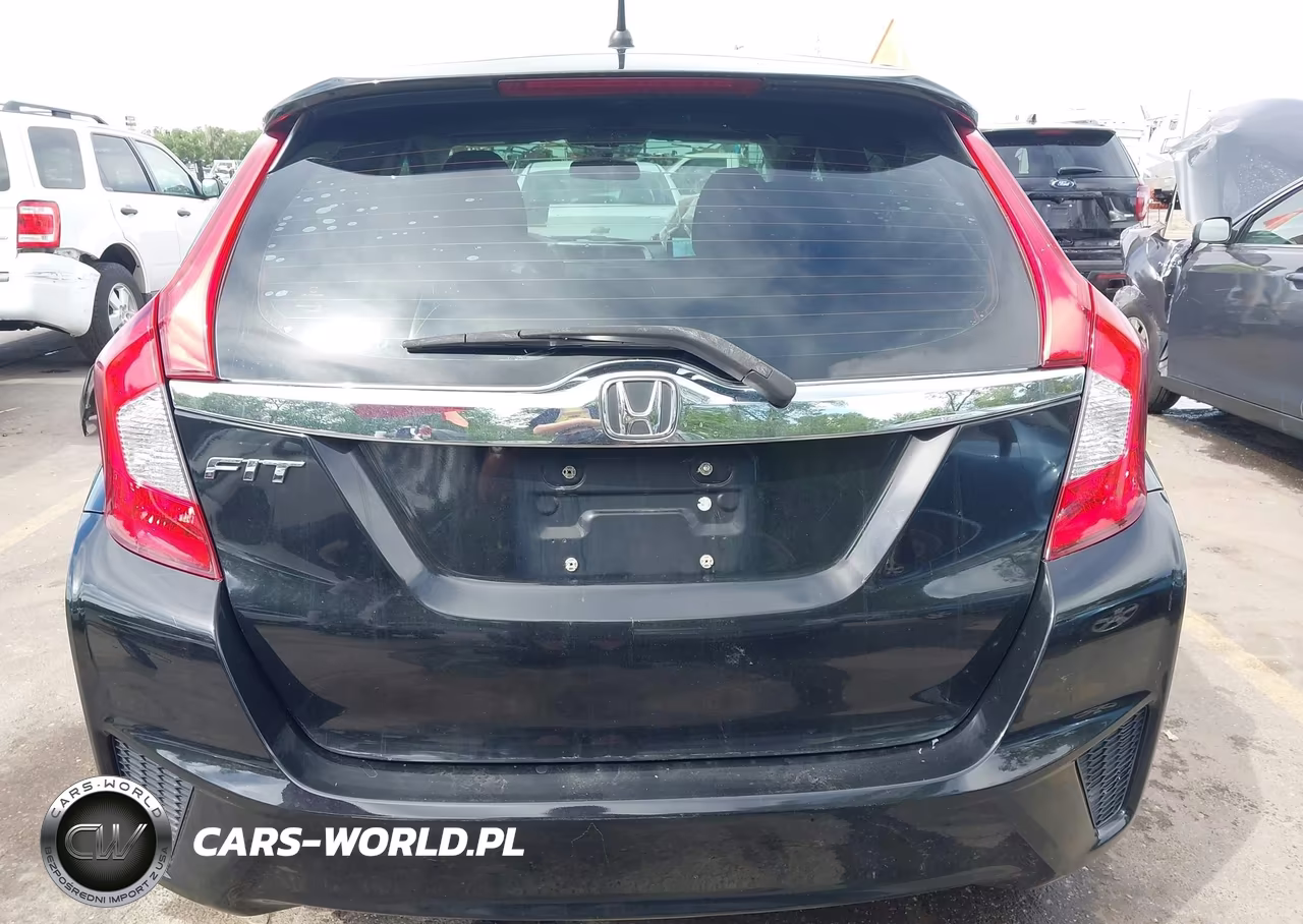 2015 Honda Fit Ex-Ex-L VIN:3HGGK5H8XFM728142 - 17