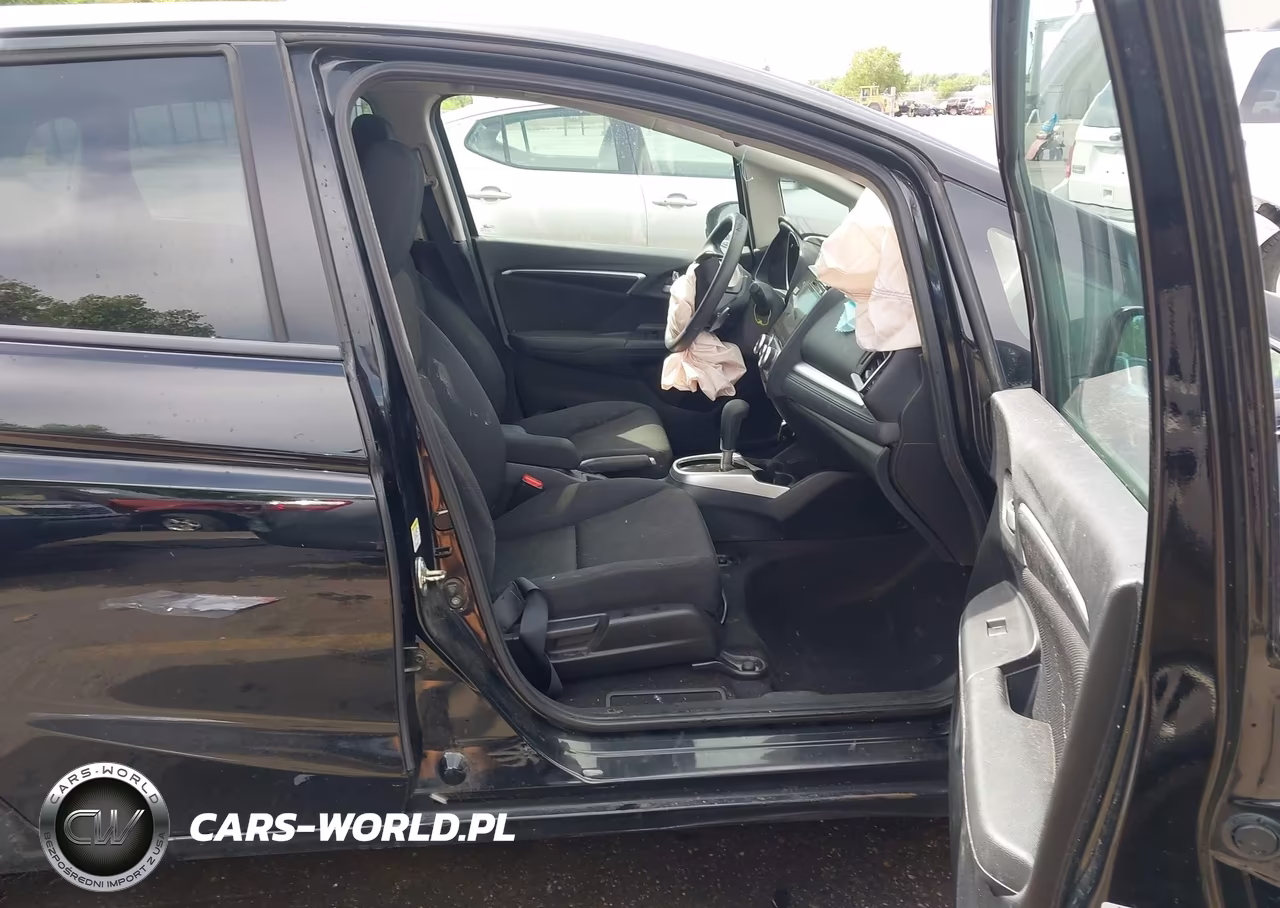 2015 Honda Fit Ex-Ex-L VIN:3HGGK5H8XFM728142 - 5