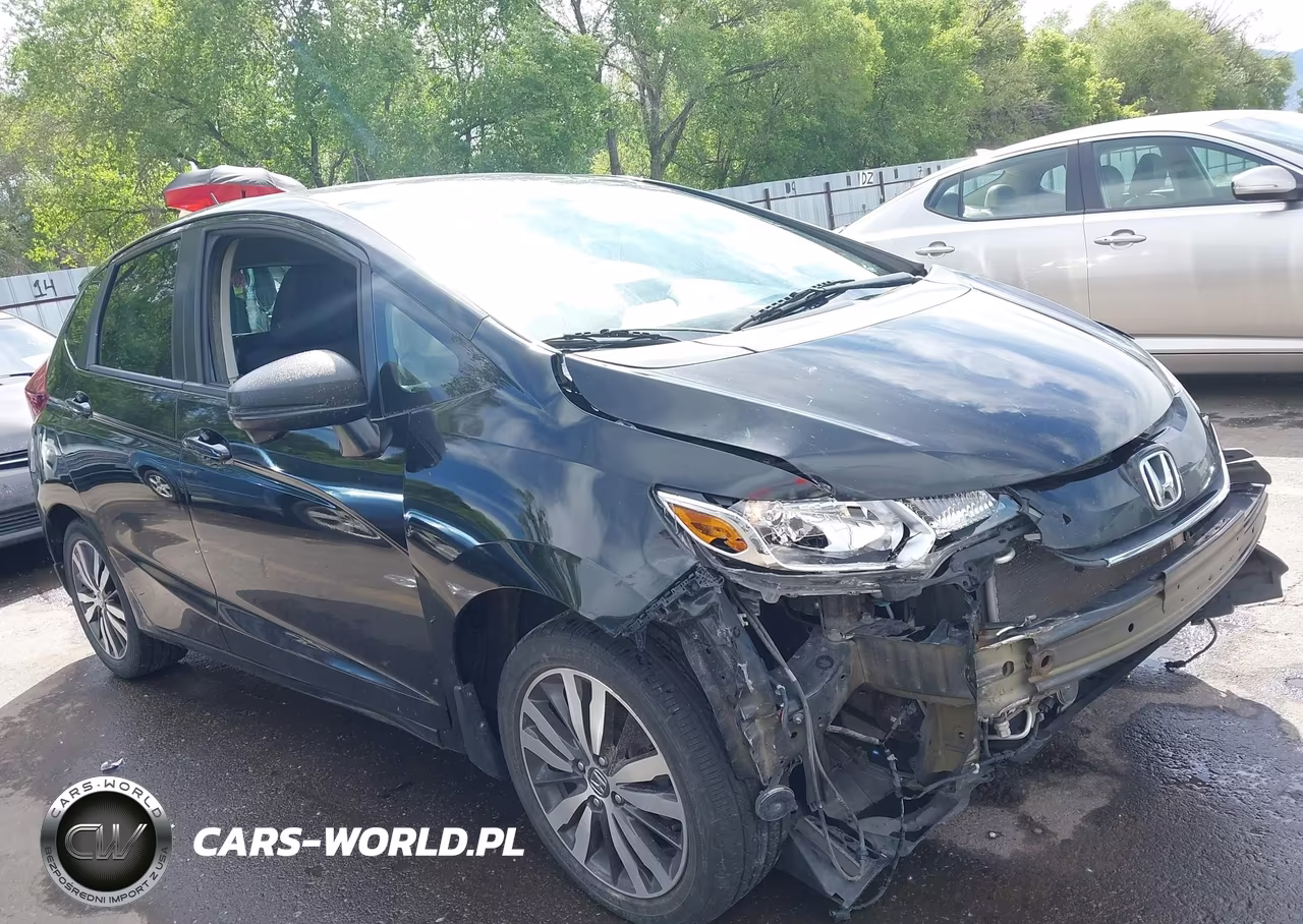 2015 Honda Fit Ex-Ex-L VIN:3HGGK5H8XFM728142 - 6