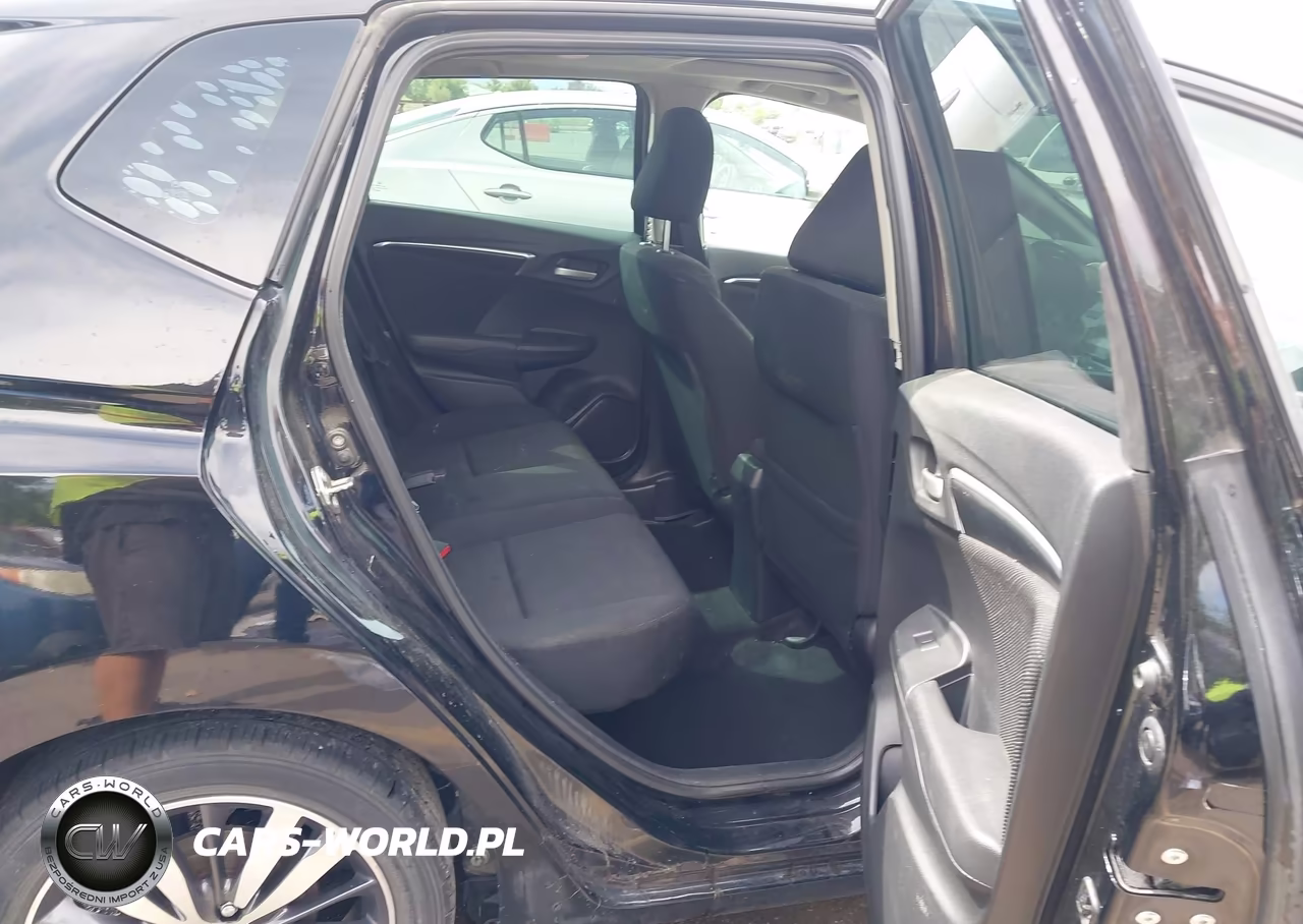 2015 Honda Fit Ex-Ex-L VIN:3HGGK5H8XFM728142 - 8
