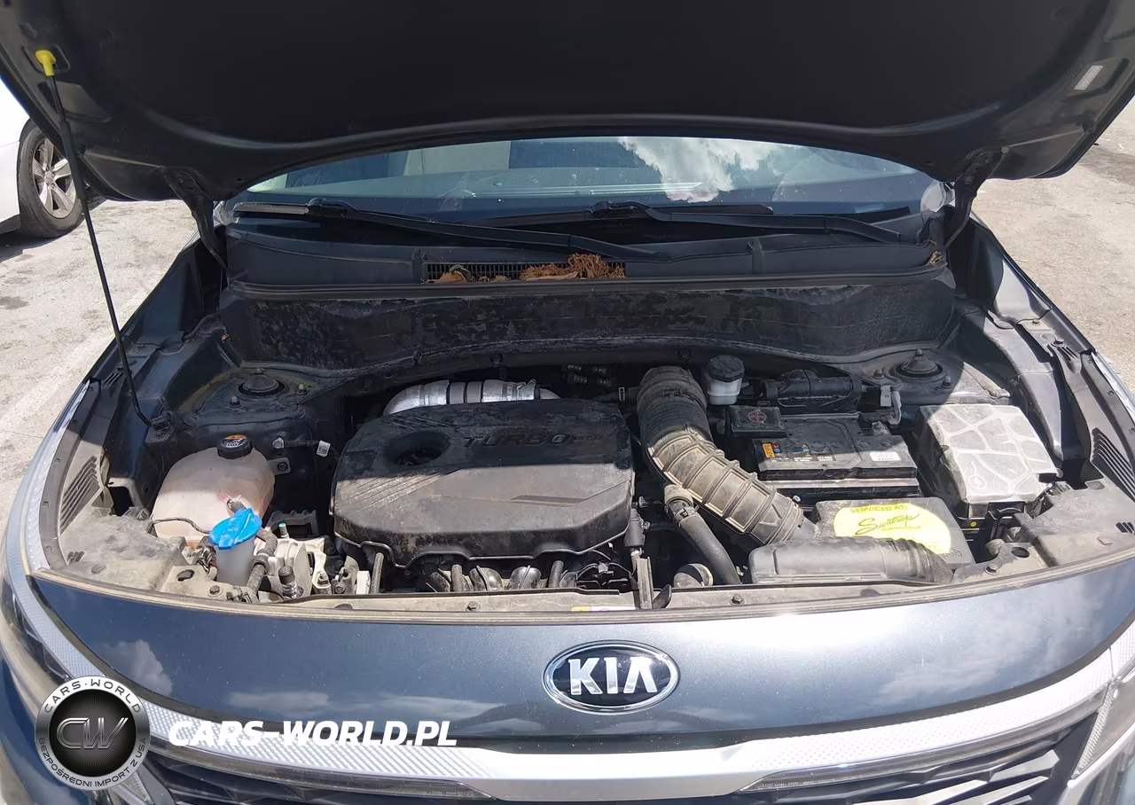 2021 Kia Seltos Sx Turbo VIN:KNDETCA27M7186146 - 10