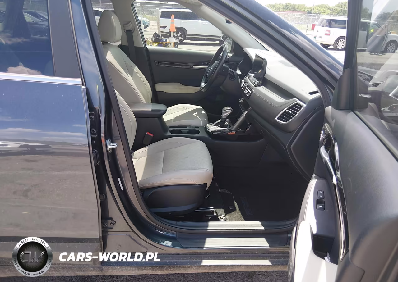 2021 Kia Seltos Sx Turbo VIN:KNDETCA27M7186146 - 5