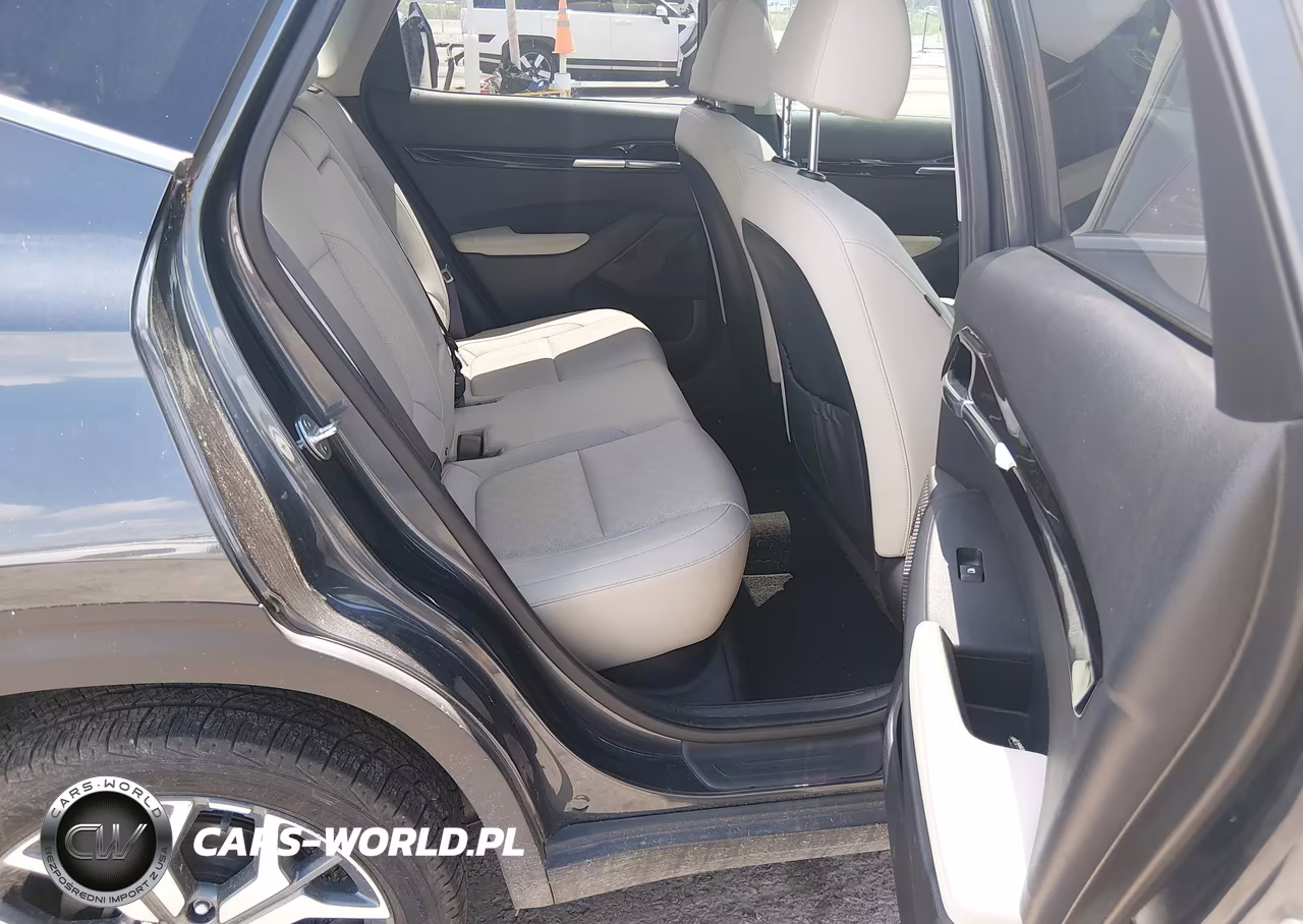 2021 Kia Seltos Sx Turbo VIN:KNDETCA27M7186146 - 8
