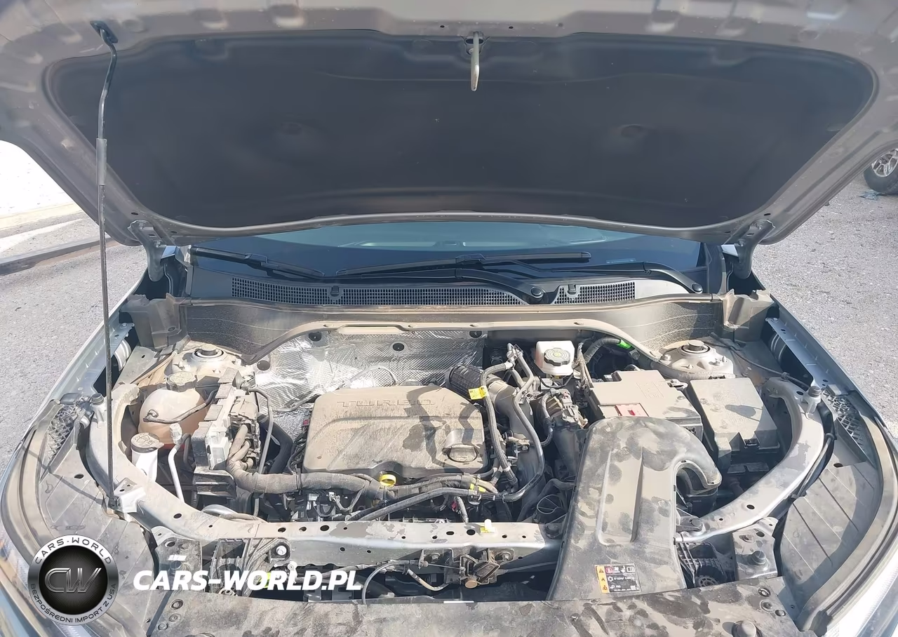 2025 Chevrolet Trax Fwd Activ VIN:KL77LKEP0SC123464 - 10
