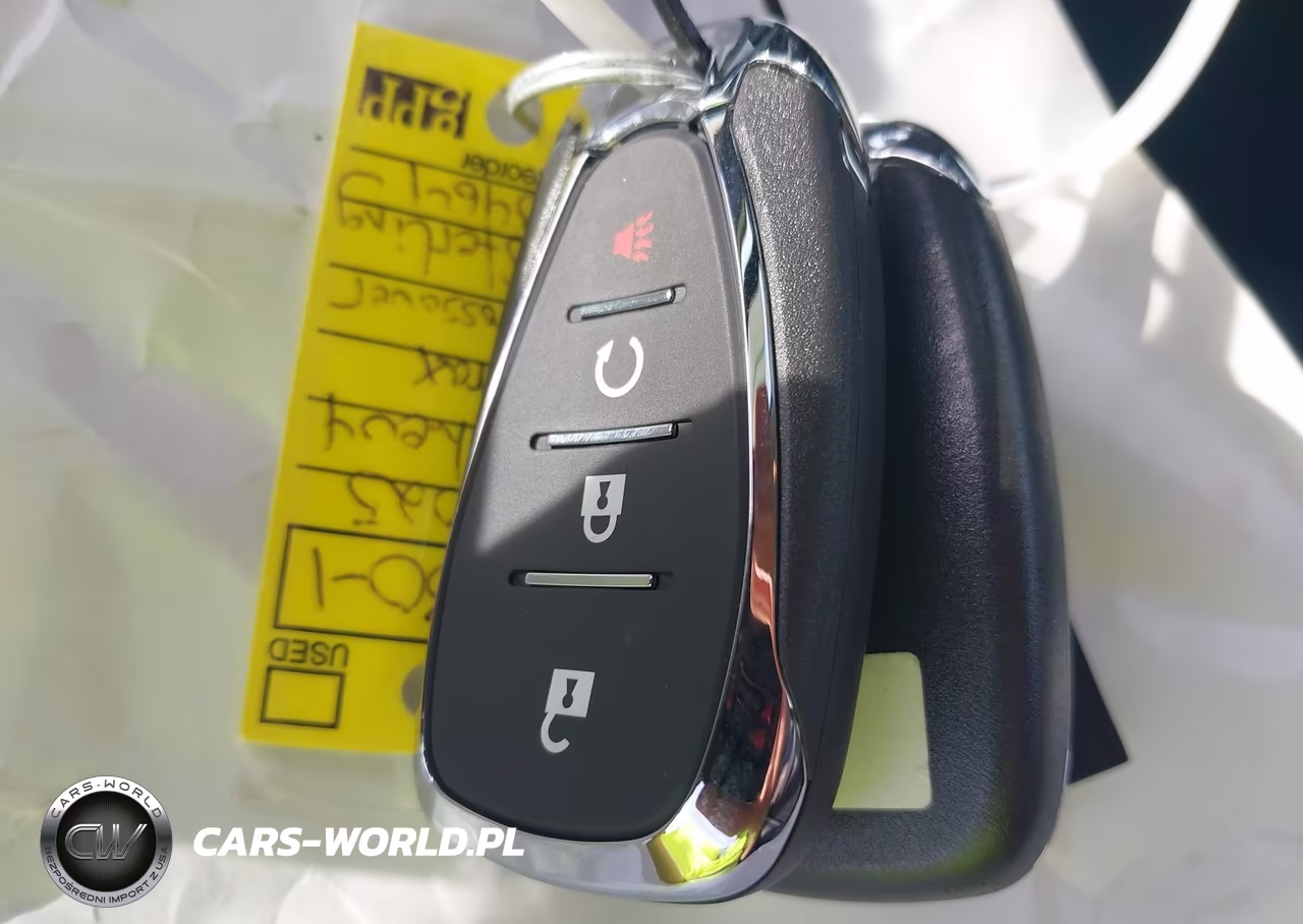 2025 Chevrolet Trax Fwd Activ VIN:KL77LKEP0SC123464 - 11