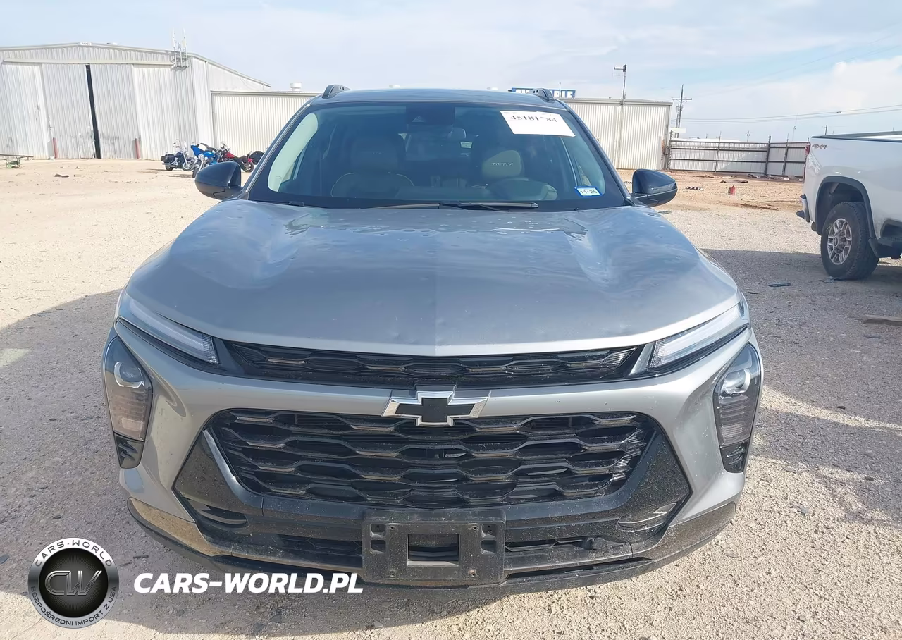 2025 Chevrolet Trax Fwd Activ VIN:KL77LKEP0SC123464 - 12