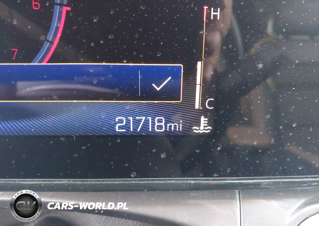 2025 Chevrolet Trax Fwd Activ VIN:KL77LKEP0SC123464 - 15