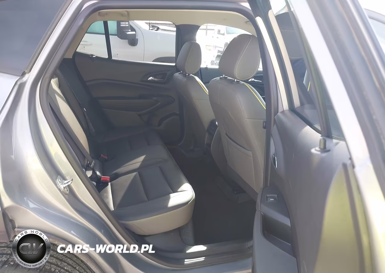 2025 Chevrolet Trax Fwd Activ VIN:KL77LKEP0SC123464 - 8