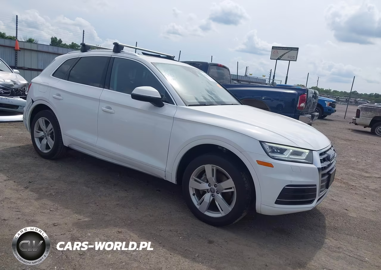 2019 Audi Q5 45 Premium