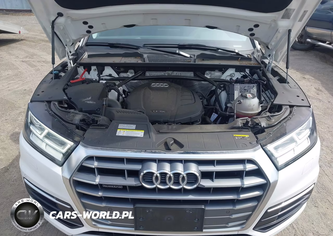 2019 Audi Q5 45 Premium VIN:WA1BNAFY4K2098836 - 10