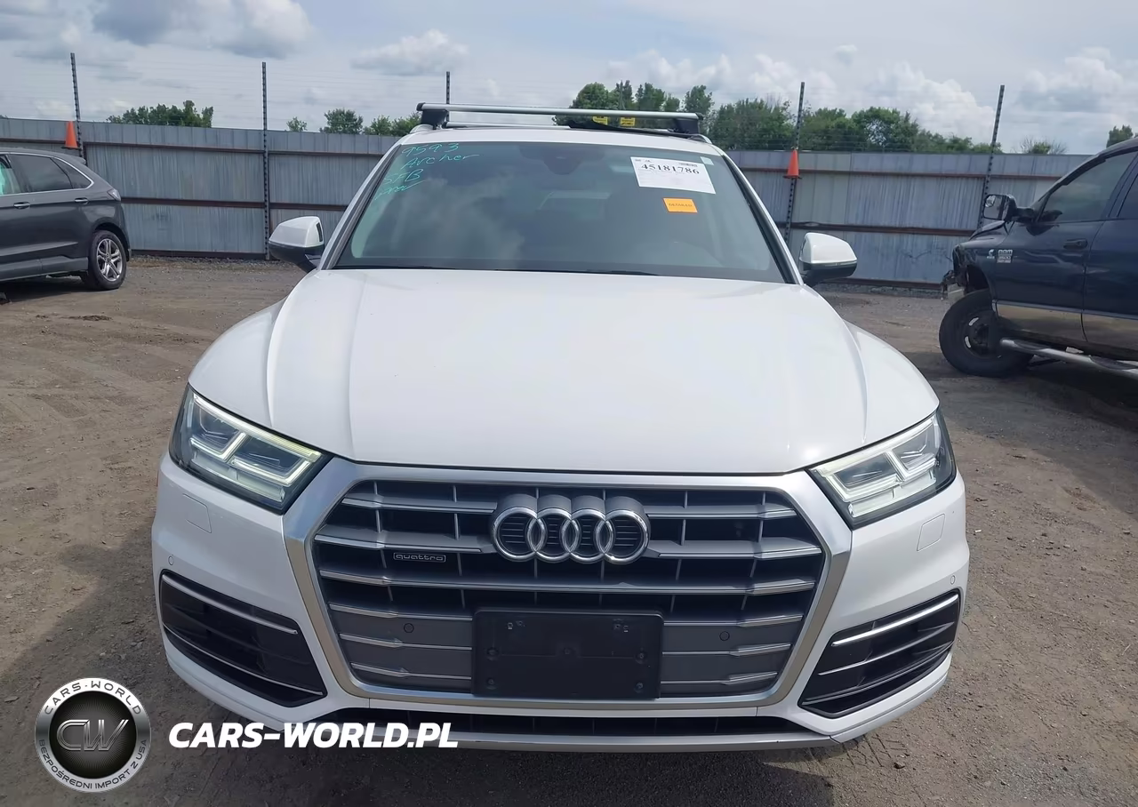 2019 Audi Q5 45 Premium VIN:WA1BNAFY4K2098836 - 12