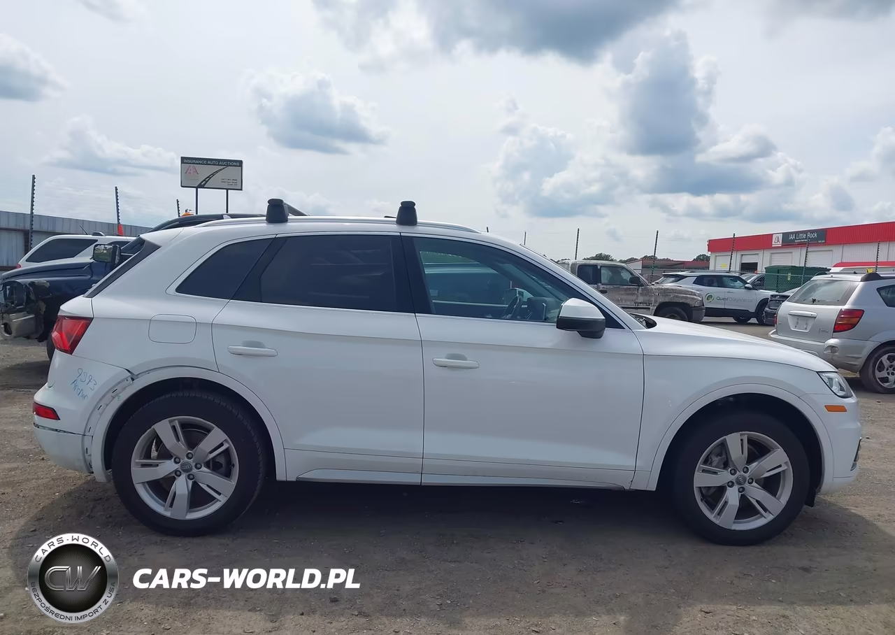 2019 Audi Q5 45 Premium VIN:WA1BNAFY4K2098836 - 13