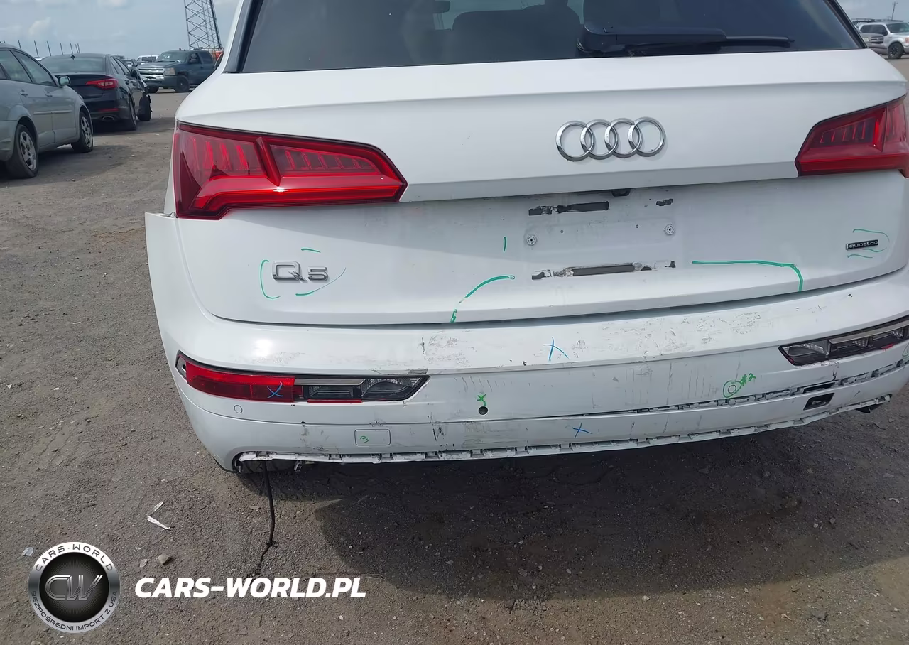 2019 Audi Q5 45 Premium VIN:WA1BNAFY4K2098836 - 19