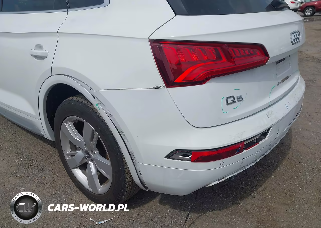 2019 Audi Q5 45 Premium VIN:WA1BNAFY4K2098836 - 20