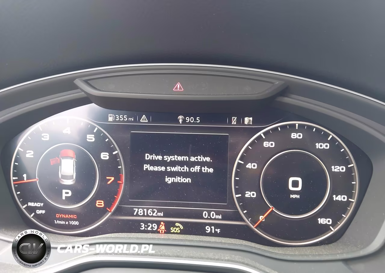 2019 Audi Q5 45 Premium VIN:WA1BNAFY4K2098836 - 7