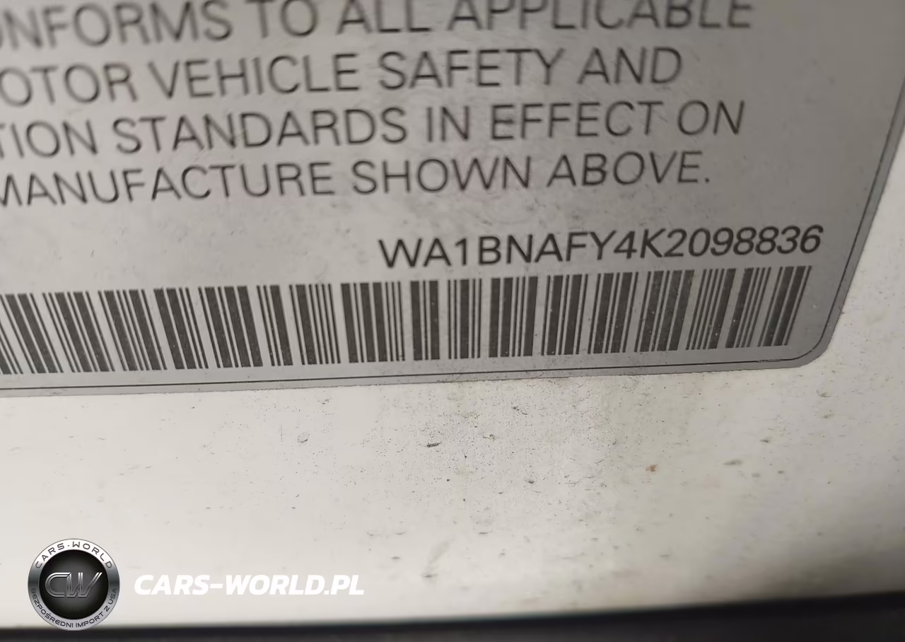 2019 Audi Q5 45 Premium VIN:WA1BNAFY4K2098836 - 9