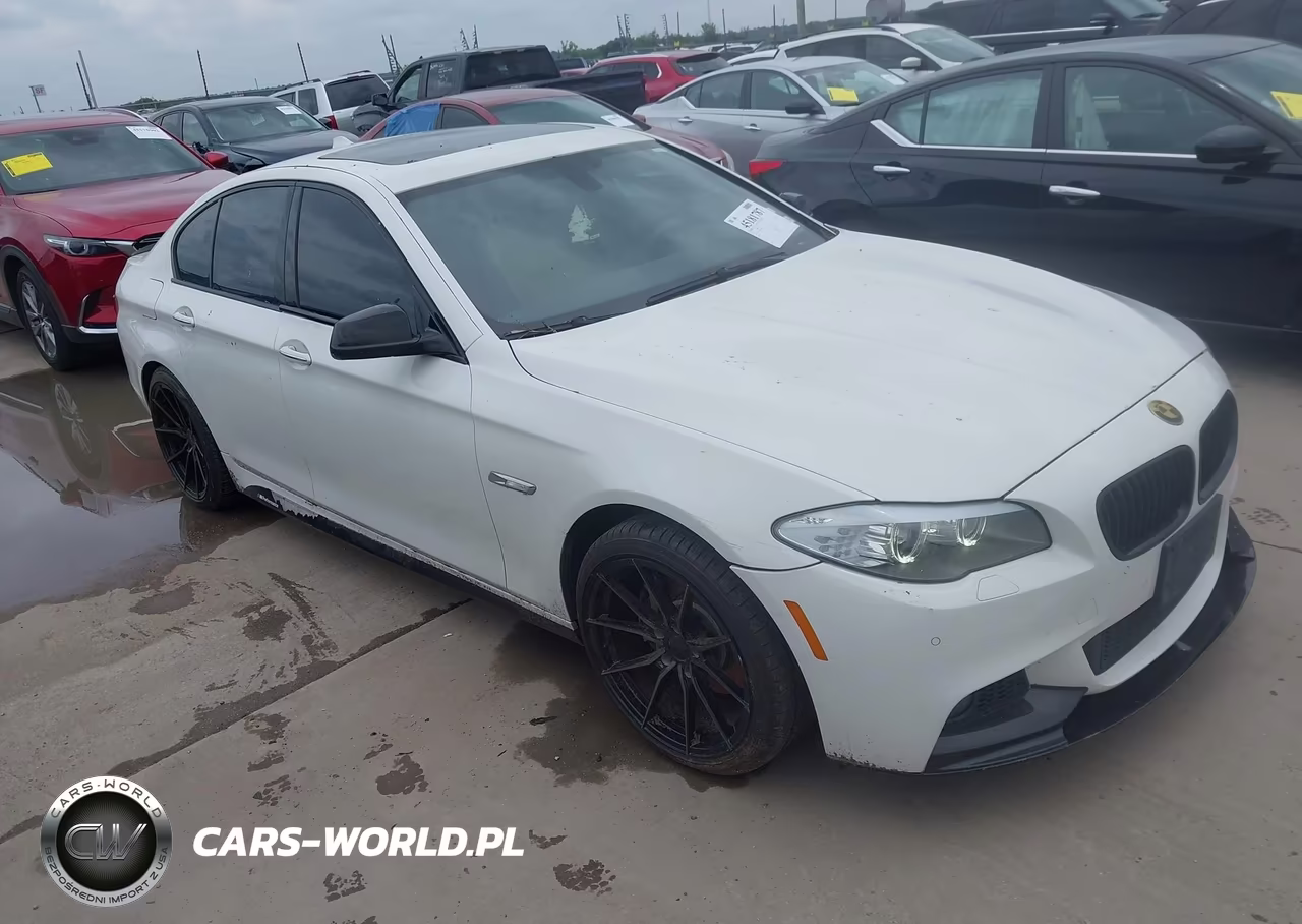 2013 BMW 535I – zdjęcie 1 z 13