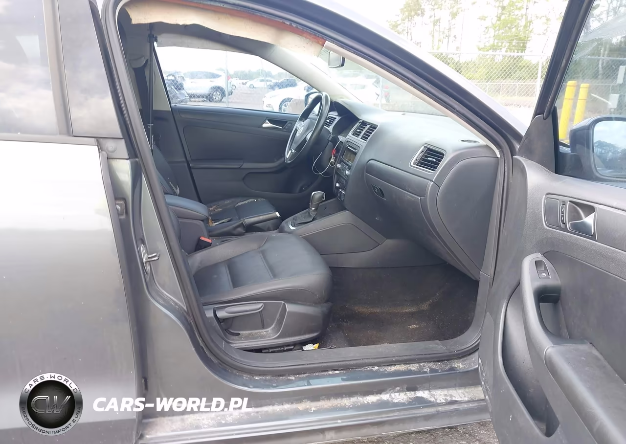 2011 Volkswagen Jetta 2.5L Se VIN:3VWDX7AJ3BM367078 - 5