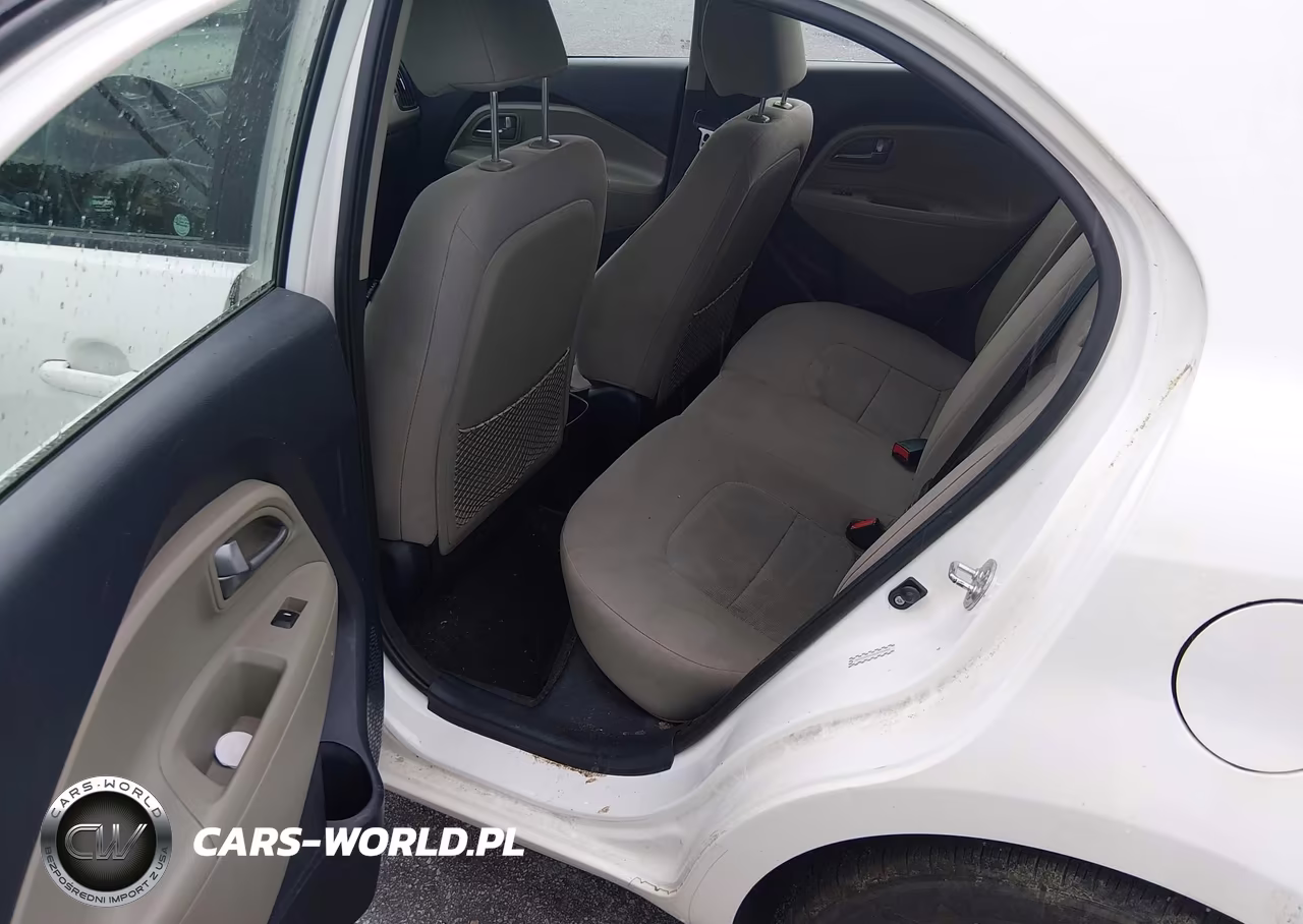 2014 Kia Rio Lx VIN:KNADM5A39E6333665 - 8