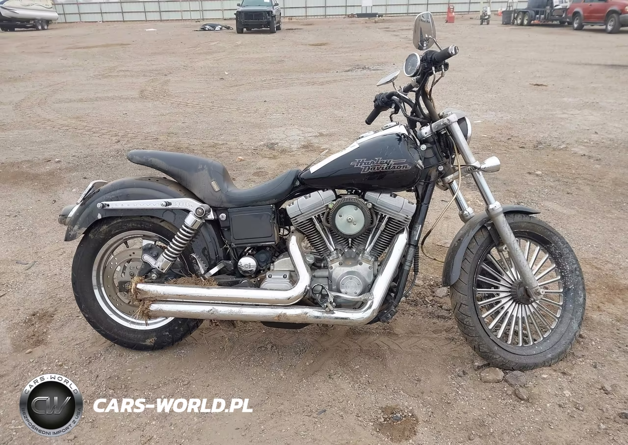 2002 Harley-Davidson Fxd VIN:1HD1GHV172Y312920 - 12