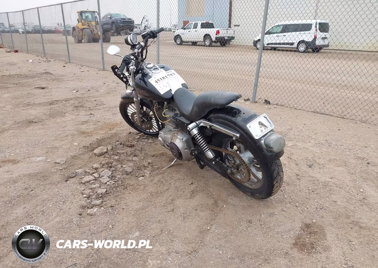 2002 Harley-Davidson Fxd VIN:1HD1GHV172Y312920 - 3