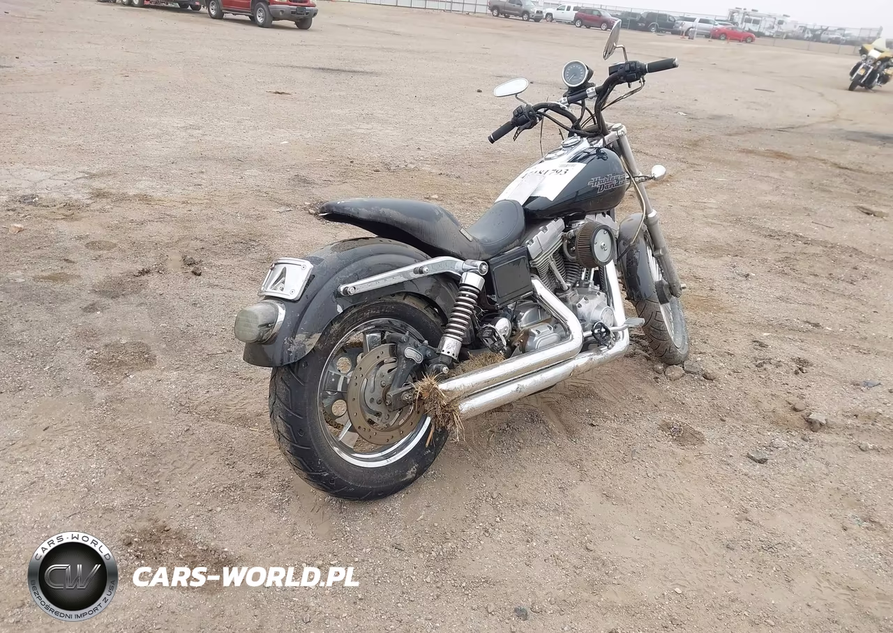 2002 Harley-Davidson Fxd VIN:1HD1GHV172Y312920 - 4