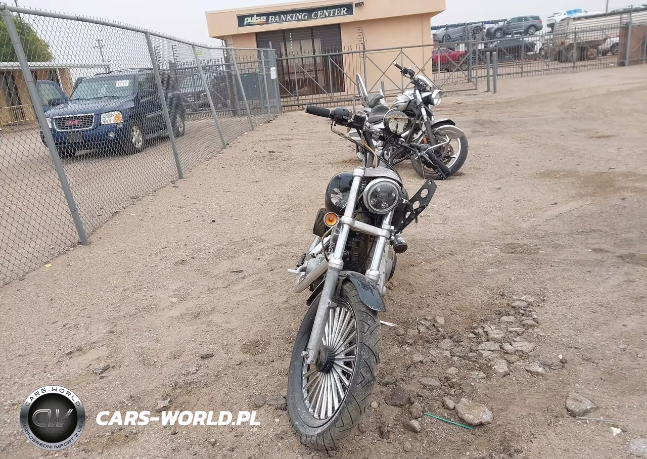 2002 Harley-Davidson Fxd VIN:1HD1GHV172Y312920 - 5
