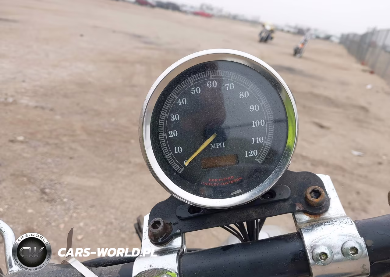 2002 Harley-Davidson Fxd VIN:1HD1GHV172Y312920 - 7