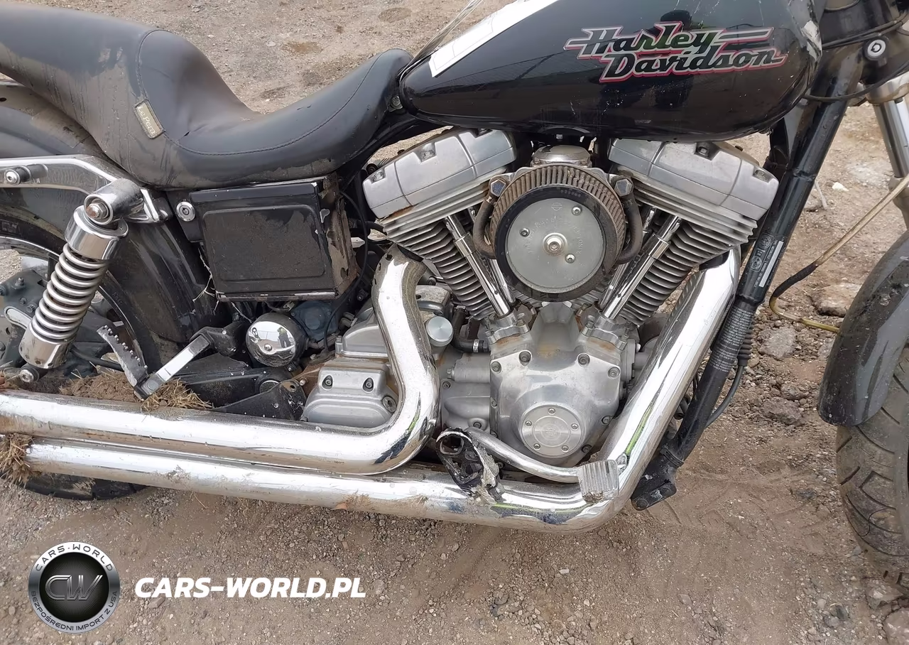 2002 Harley-Davidson Fxd VIN:1HD1GHV172Y312920 - 8