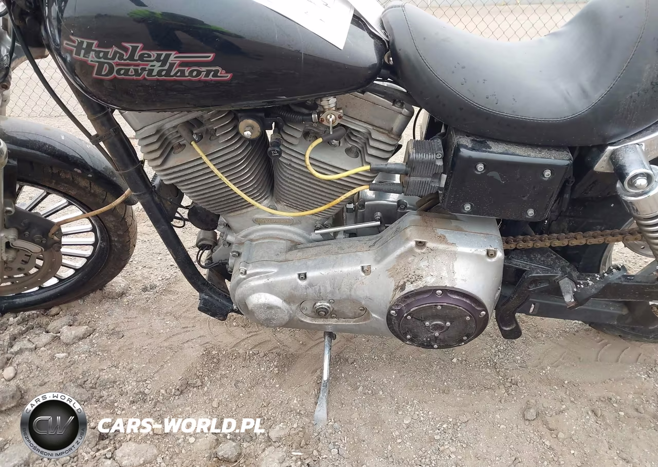 2002 Harley-Davidson Fxd VIN:1HD1GHV172Y312920 - 9